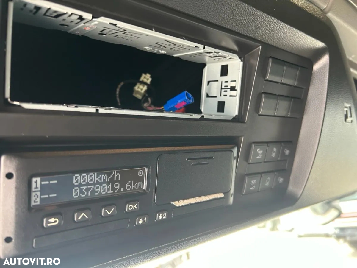 MAN TGX 18.510,Intarder, Jante Al,Clima stationare,Factura externa - 16