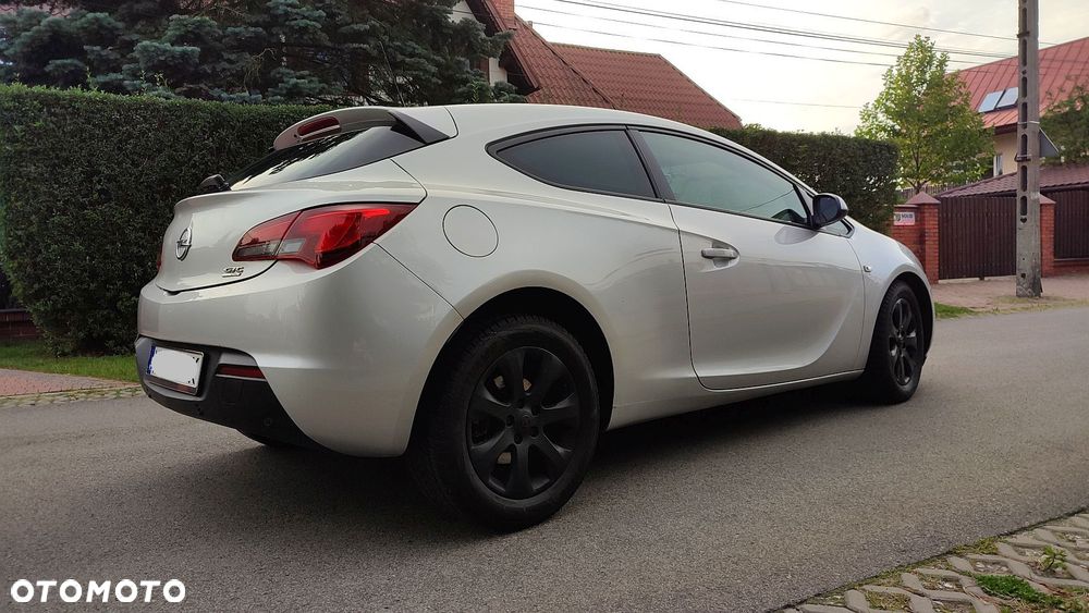 Opel Astra 1.7 CDTI DPF Sport - 9
