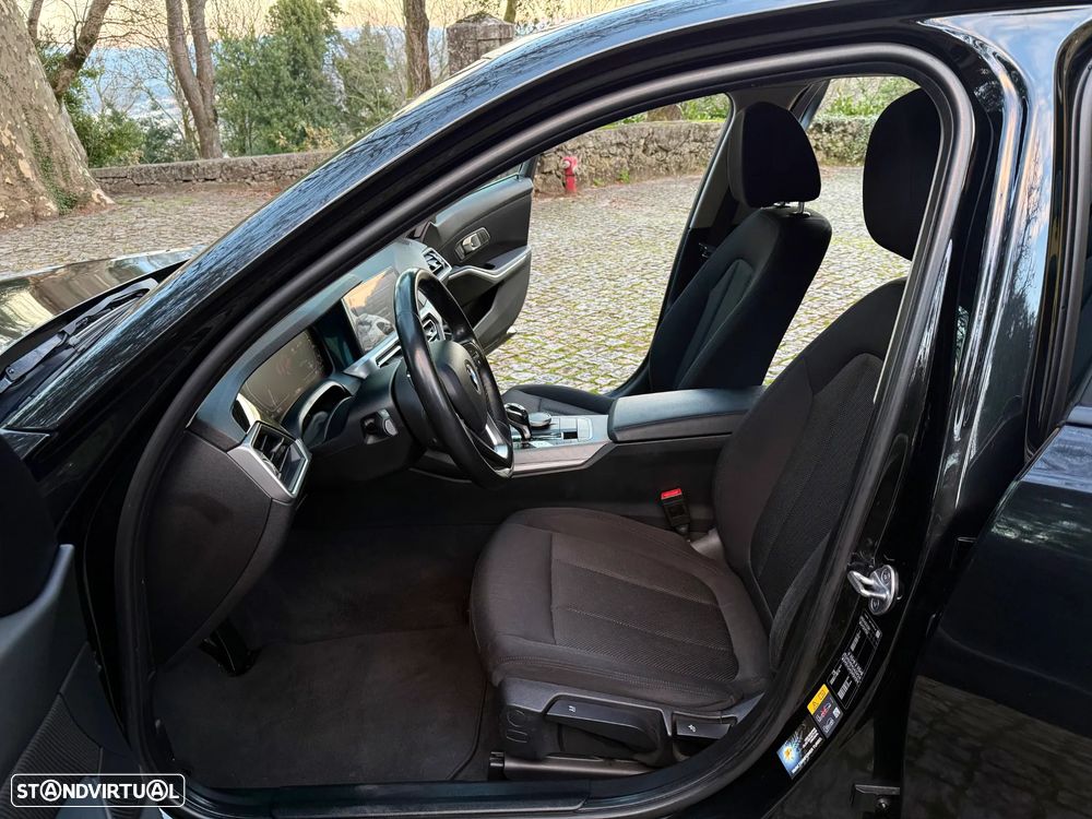 BMW 330 e Corporate Edition Auto - 18