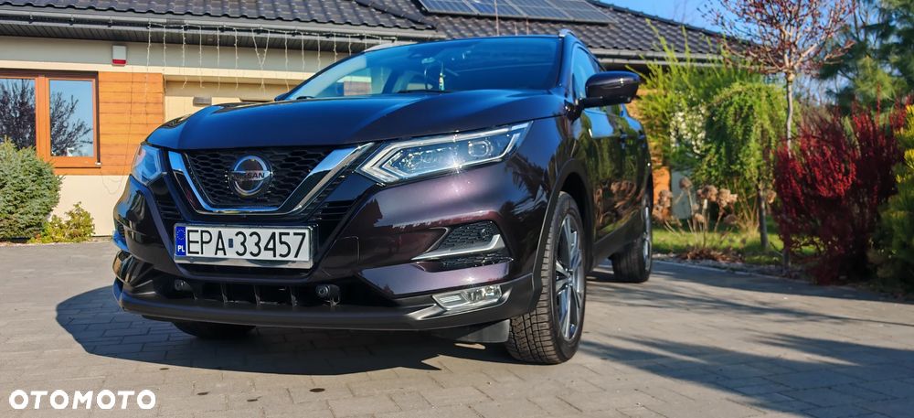 Nissan Qashqai 1.5 dCi N-Connecta - 6