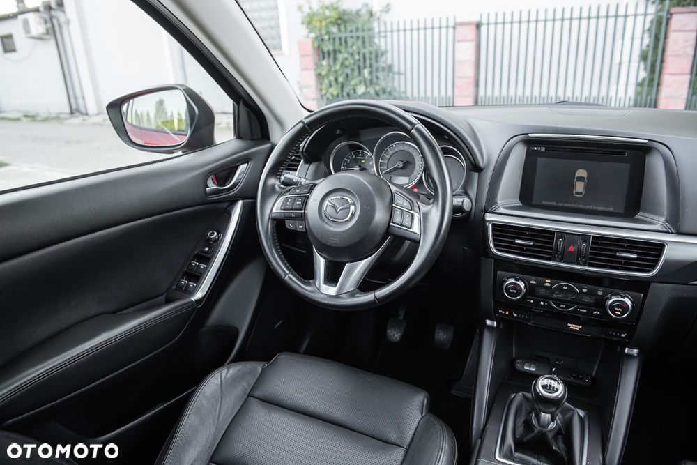 Mazda CX-5 SKYACTIV-G 160 AWD Exclusive-Line - 32