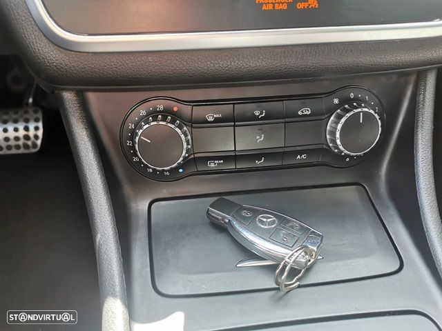 Mercedes-Benz GLA 180 CDI AMG Line Aut. - 17