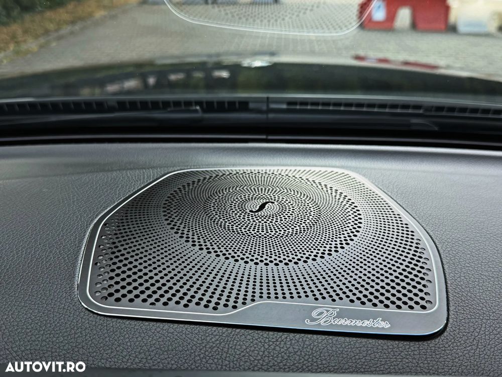 Mercedes-Benz C 220 (BlueTEC) d 7G-TRONIC Avantgarde - 12