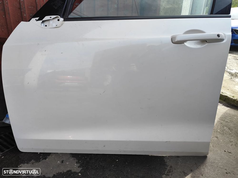 Honda Jazz V - PORTA FRENTE ESQUERDA - PF666 - 4