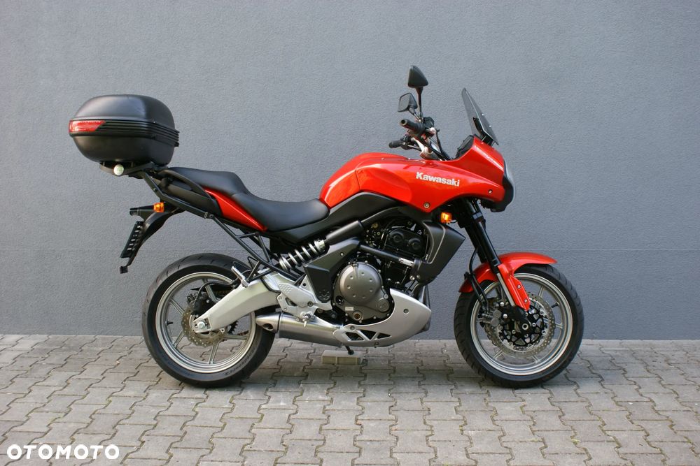 Kawasaki Versys 650 - 6