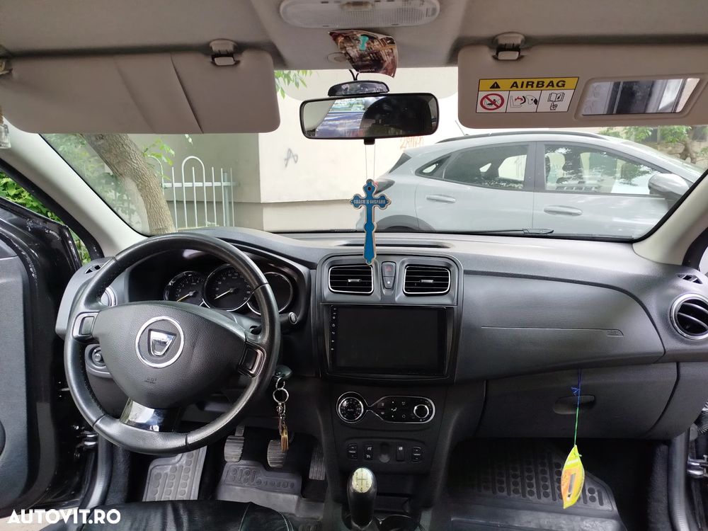 Dacia Logan 1.2 Prestige - 3