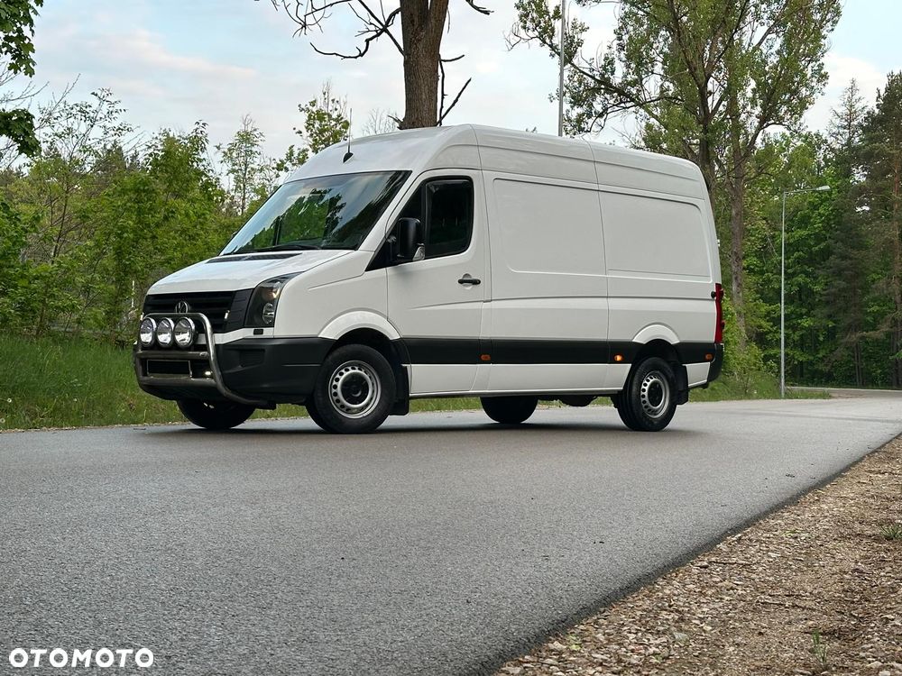 Volkswagen Crafter - 8