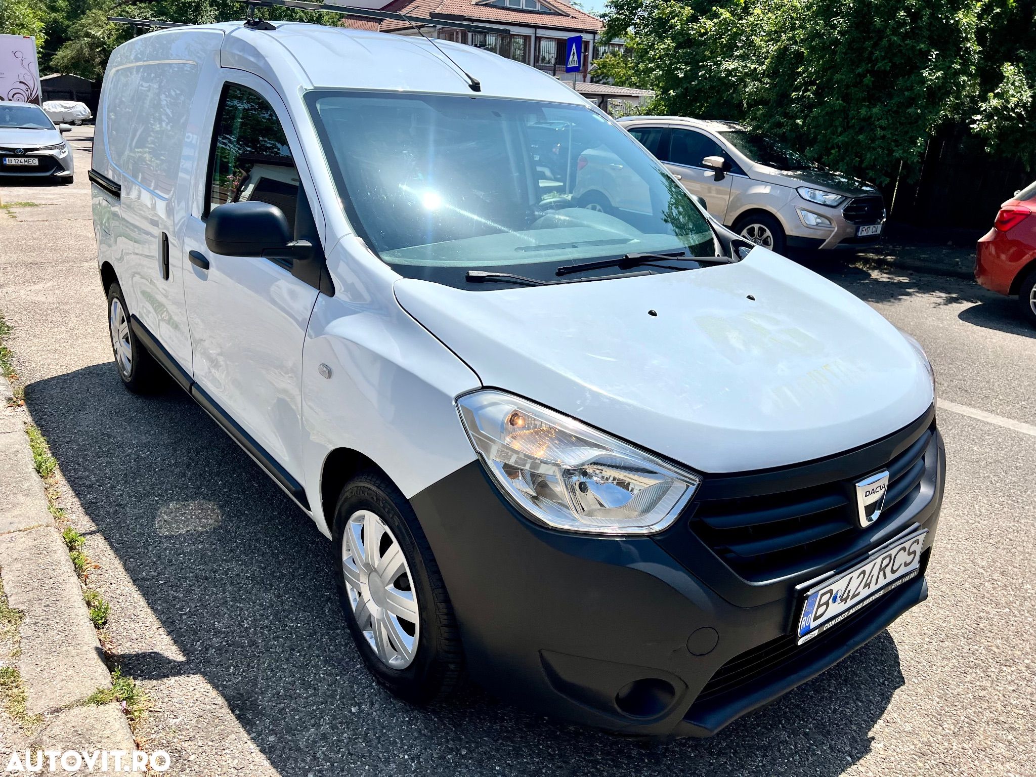 Dacia Dokker - 1