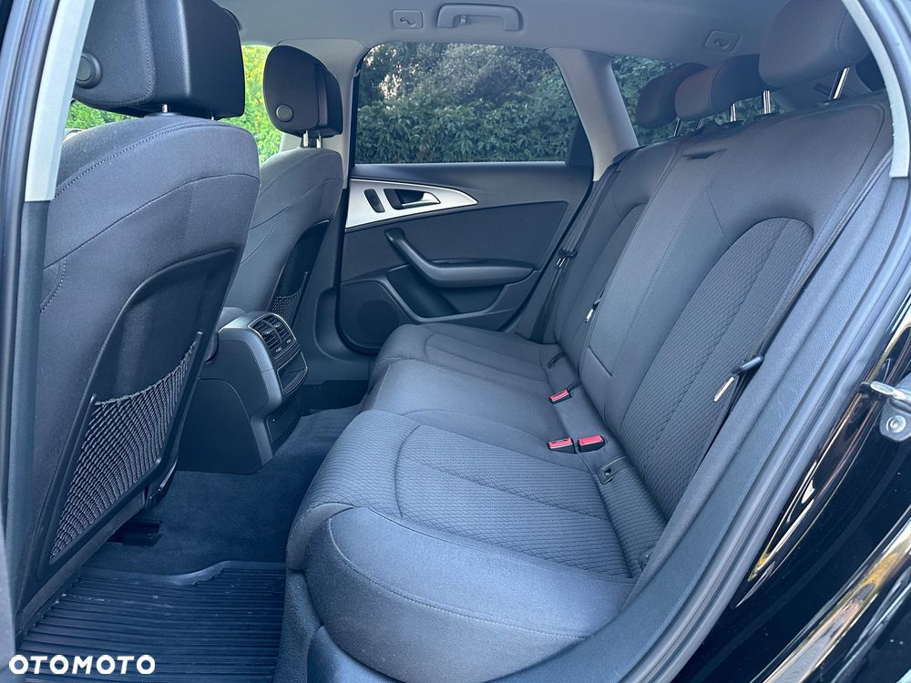 Audi A6 Avant 2.0 TDI - 15