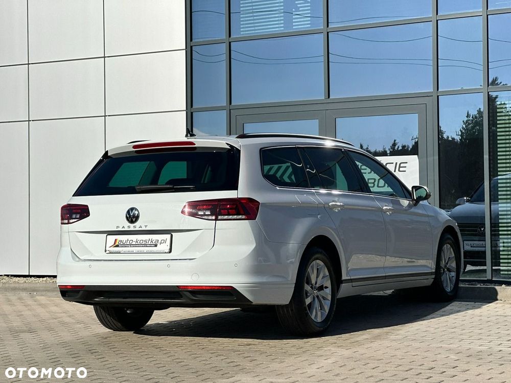 Volkswagen Passat Variant 2.0 TDI EVO Business DSG - 7