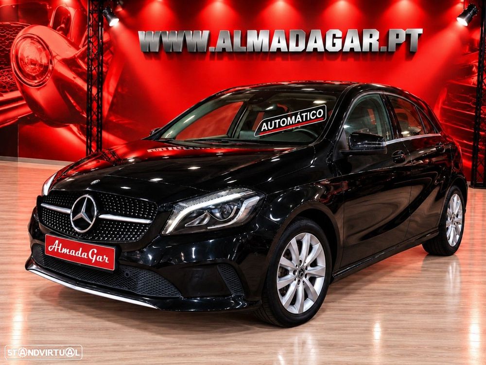 Mercedes-Benz A 180