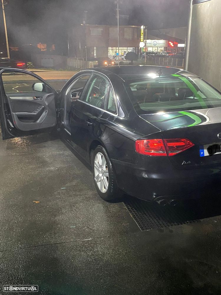 Audi A4 2.0 TDI - 4