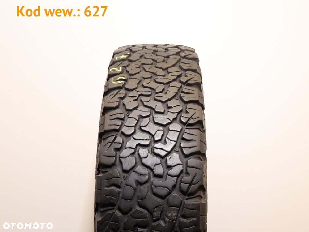 BFGoodrich All Terrain T/A KO2 - 225/75 R16 - 2