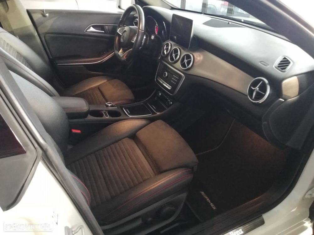 Mercedes-Benz CLA 220 Shooting Brake d 4Matic 7G-DCT AMG Line - 9