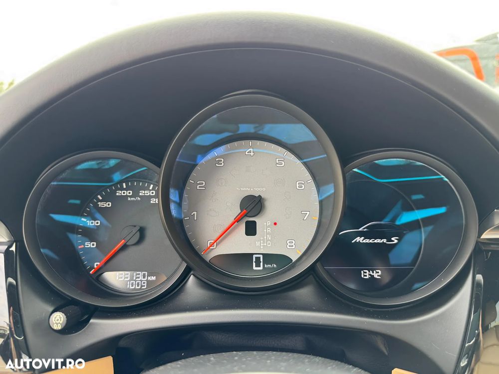 Porsche Macan 3.0 PDK S - 18
