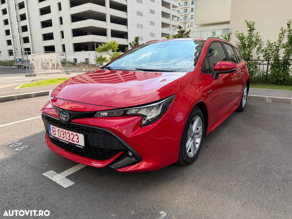 Toyota Corolla 1.8 HSD Dynamic