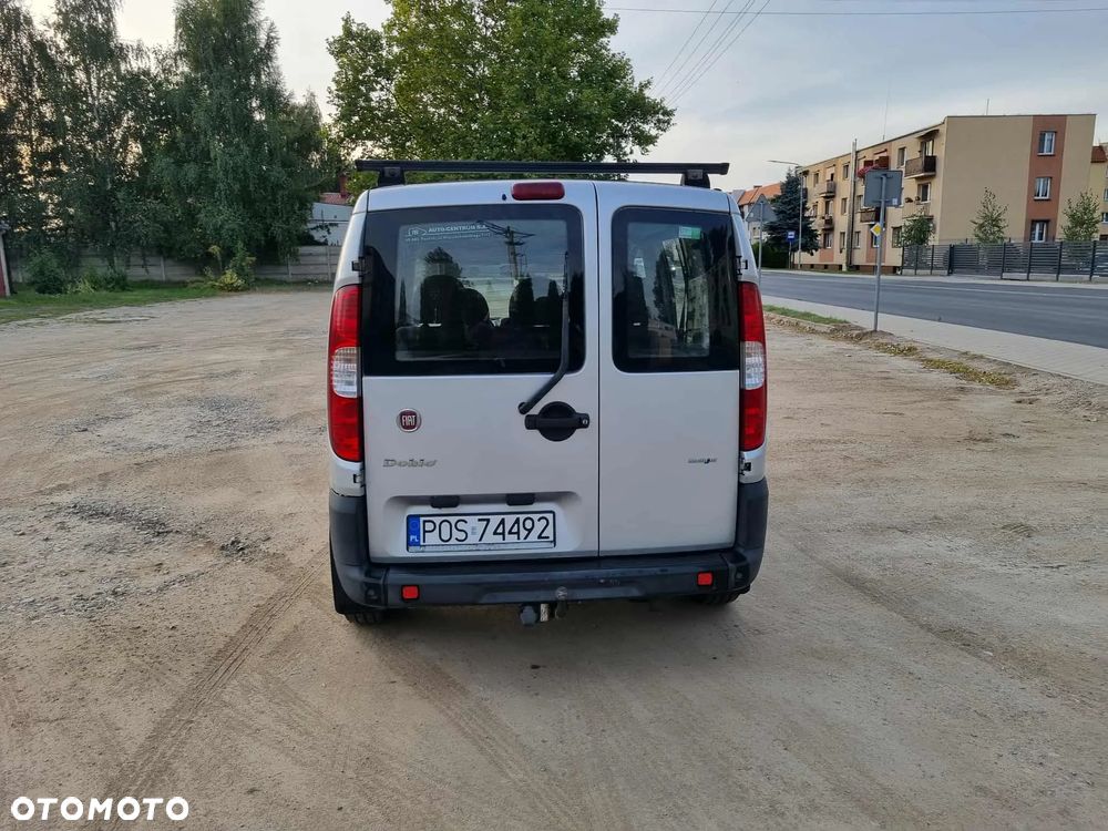 Fiat Doblo II 1.9 JTD Dynamic - 3