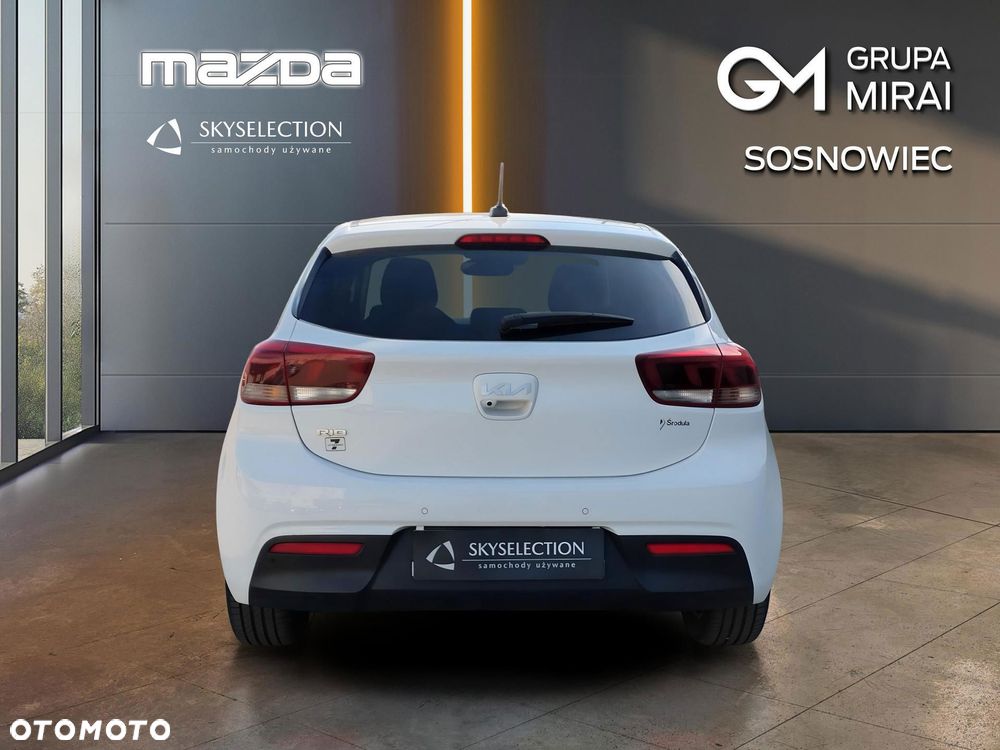 Kia Rio 1.0 T-GDI M - 5