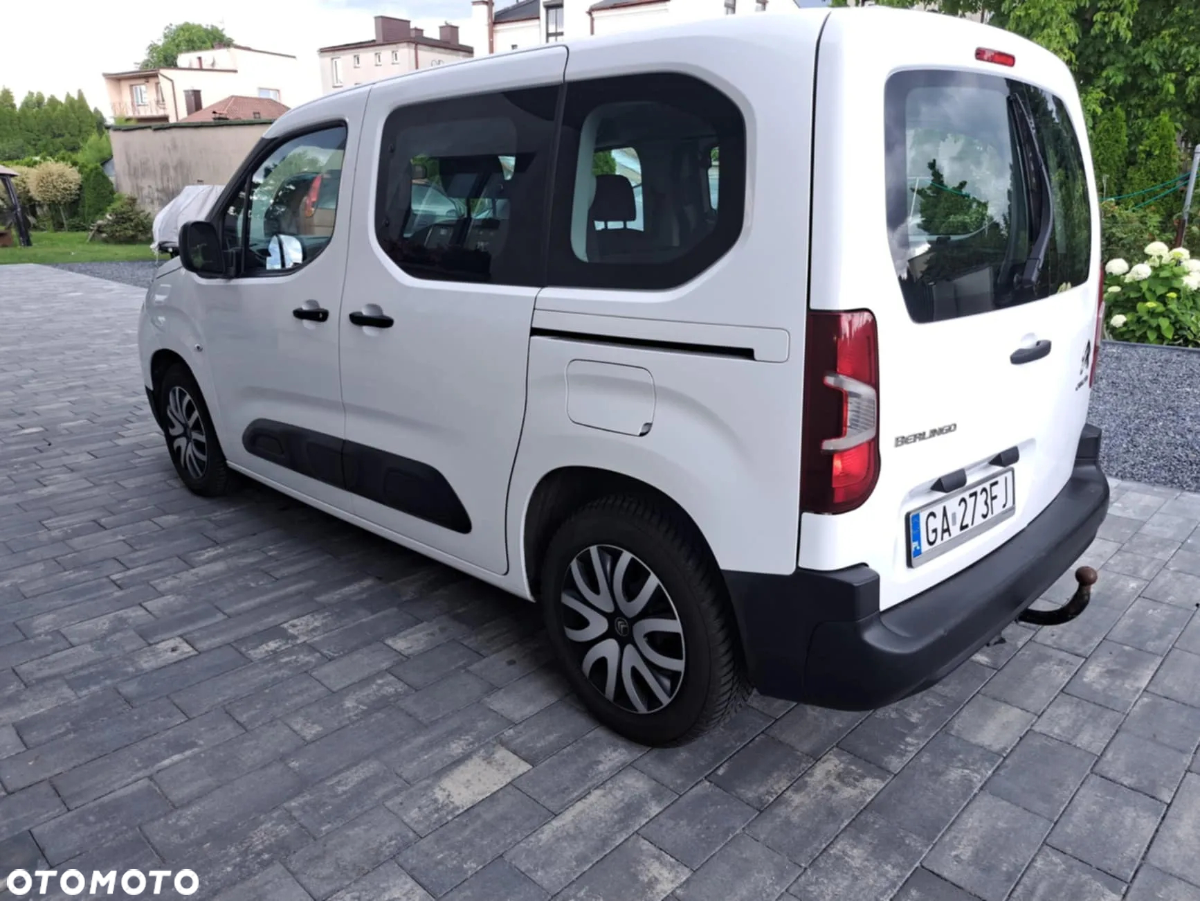 Citroën Berlingo M 1.5 BlueHDI Feel - 3