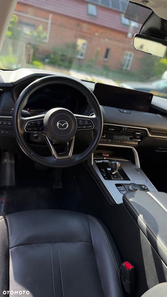 Mazda CX-60 e-SKYACTIV-D 254 M HYBRID AWD HOMURA PLUS - 4
