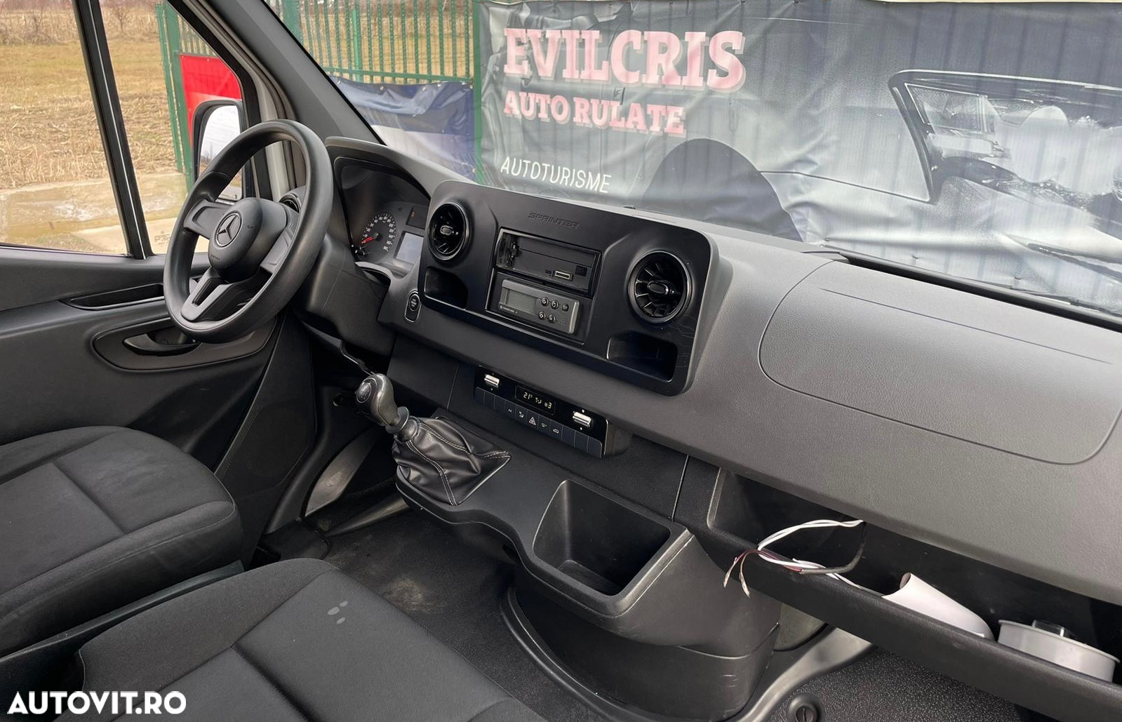 Mercedes-Benz Sprinter FRIGORIFIC THERMO KING - 21