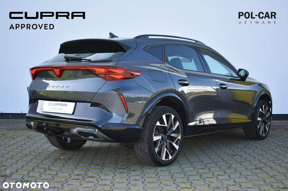 Cupra Formentor 2025 photo 2