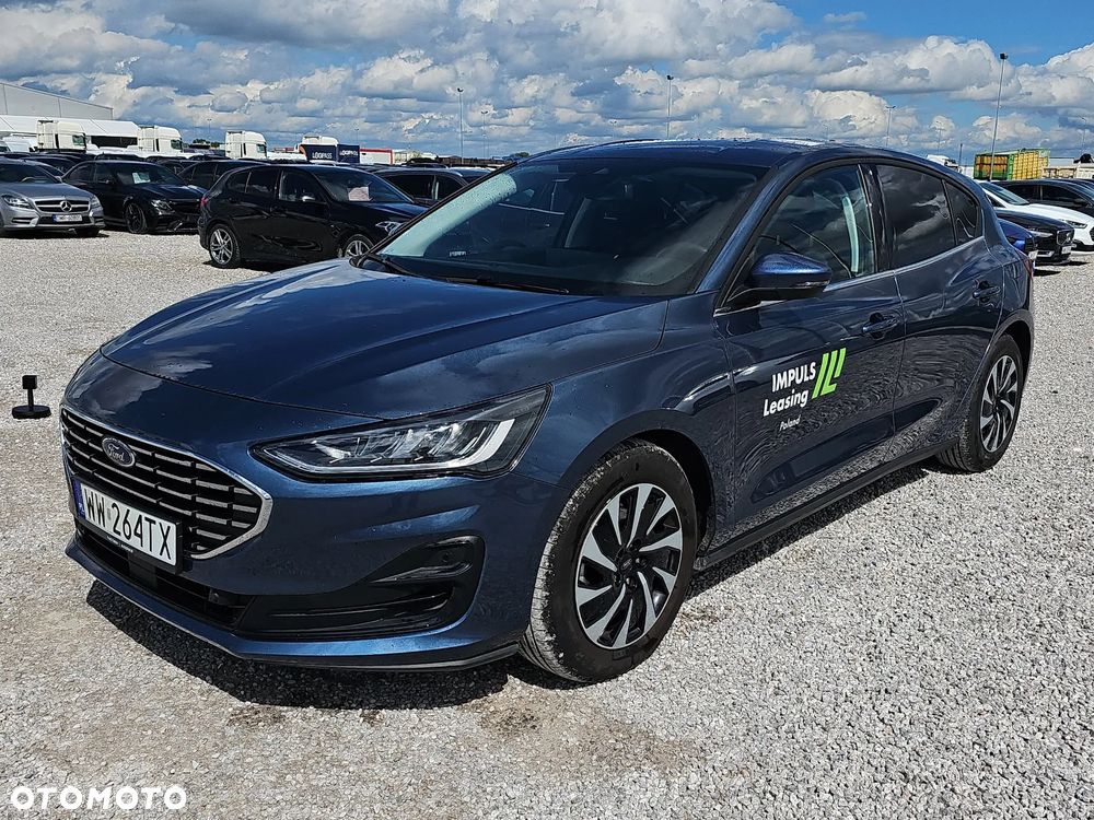Ford Focus 1.5 EcoBlue Titanium X - 1