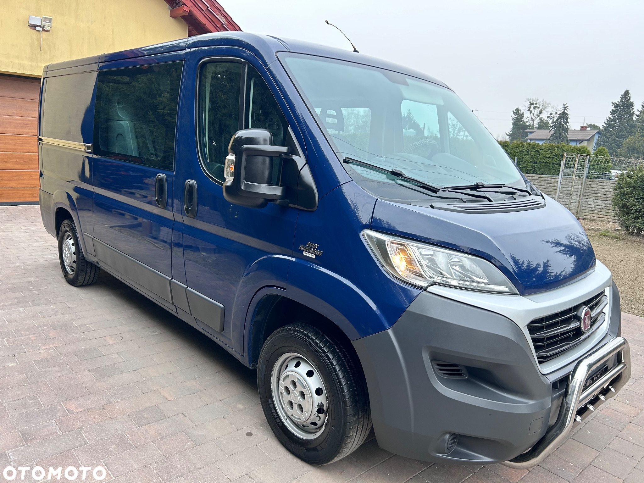 Fiat Ducato L1H1 Panorama - 3