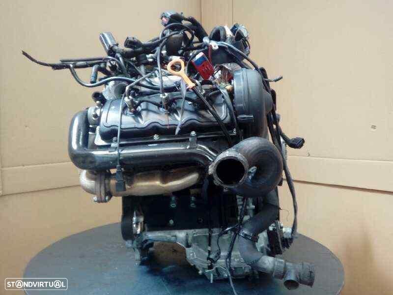 Motor Audi A4 2.5Tdi 2002 Ref: BFC - 2