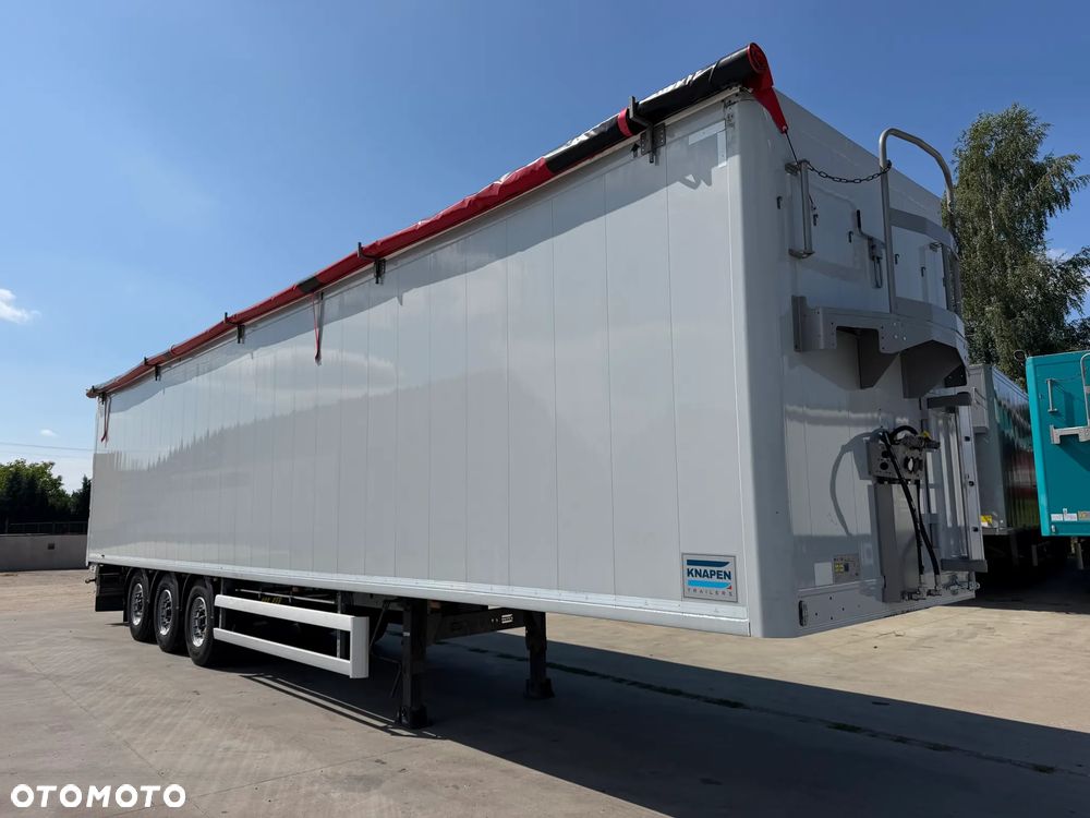 Knapen Ruchoma podłoga 92m3 2021 rok Podłoga 10 mm - 1