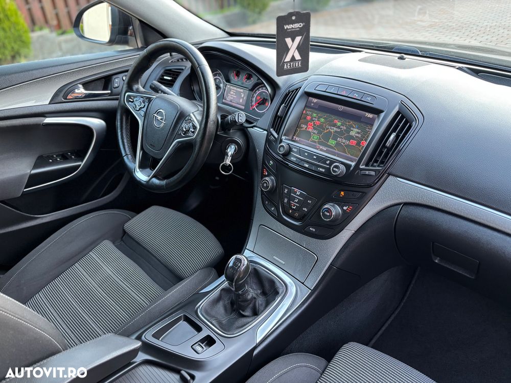 Opel Insignia 1.6 CDTI ecoFLEX Start/Stop Business Edition - 23