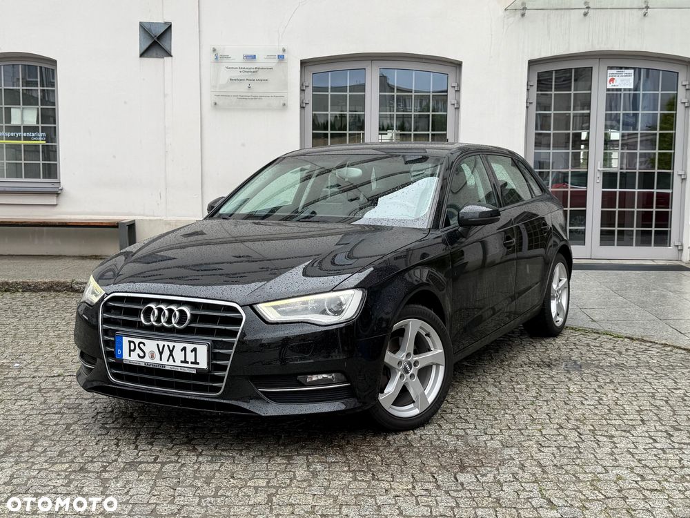 Audi A3 Sportback - 1