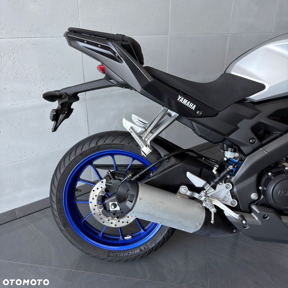 Yamaha MT - 6