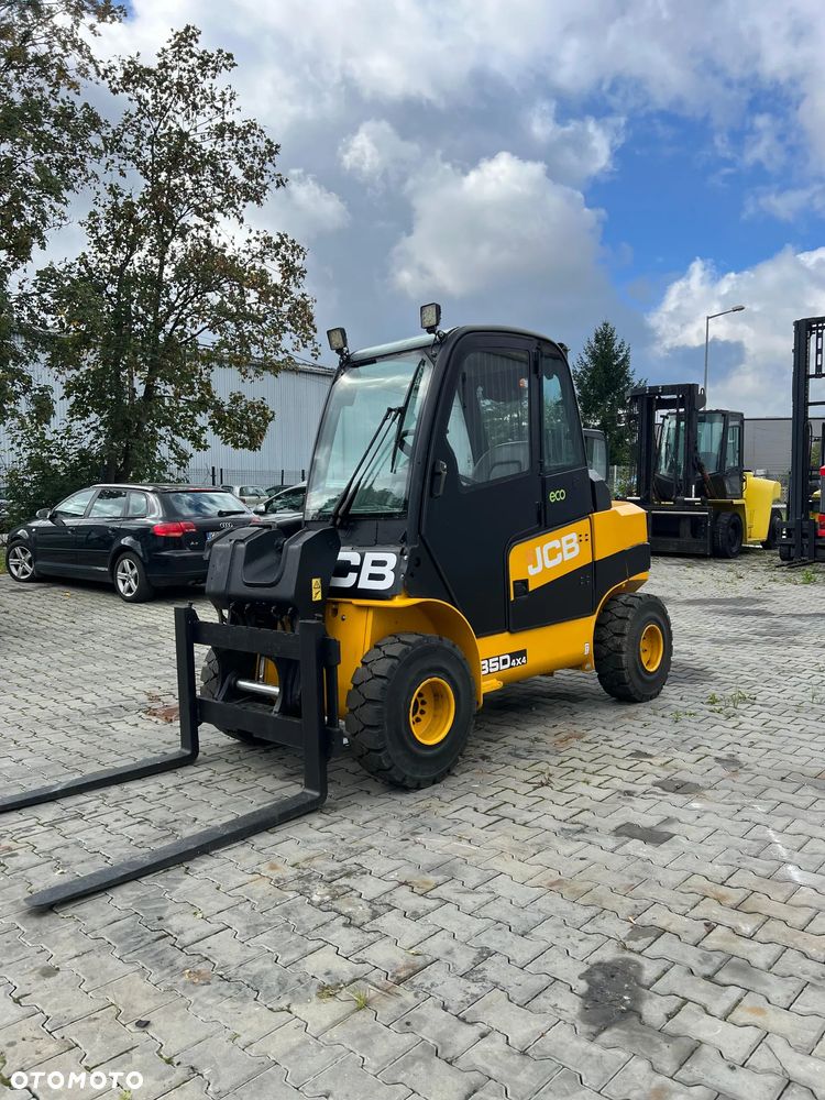 JCB 35D 4x4 - 13