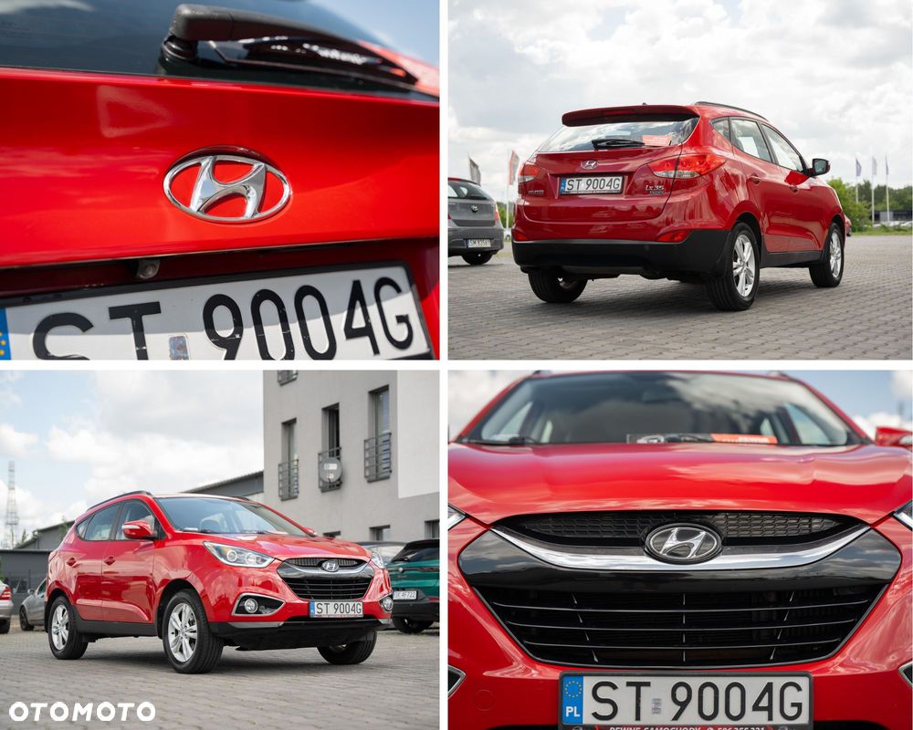 Hyundai ix35 1.7 CRDi Classic 2WD - 23