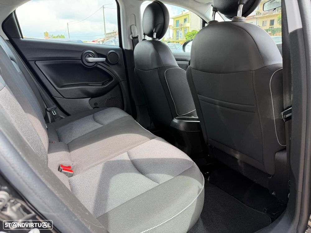 Fiat 500X 1.3 MJ Lounge - 15