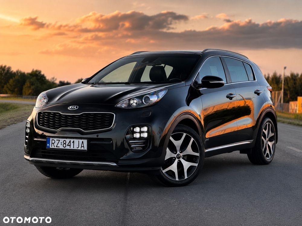Kia Sportage 1.6 T-GDI AWD DCT GT LINE - 4