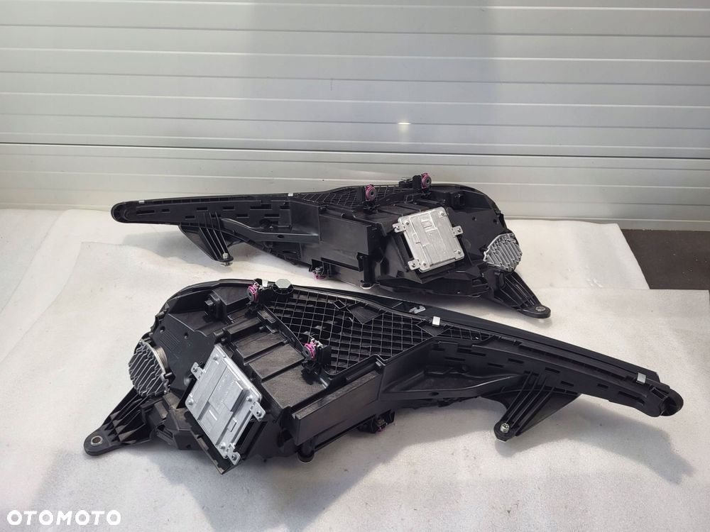 toyota supra a90 mk5 full led usa komplet lamp przednich 5b417e4-01 - 9