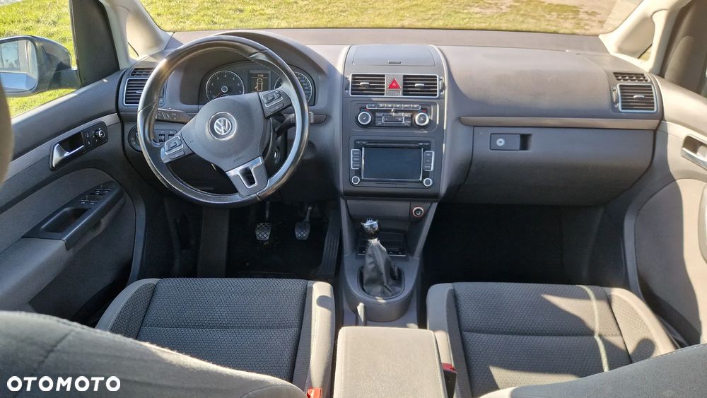Volkswagen Touran 1.4 TSI Comfortline - 16