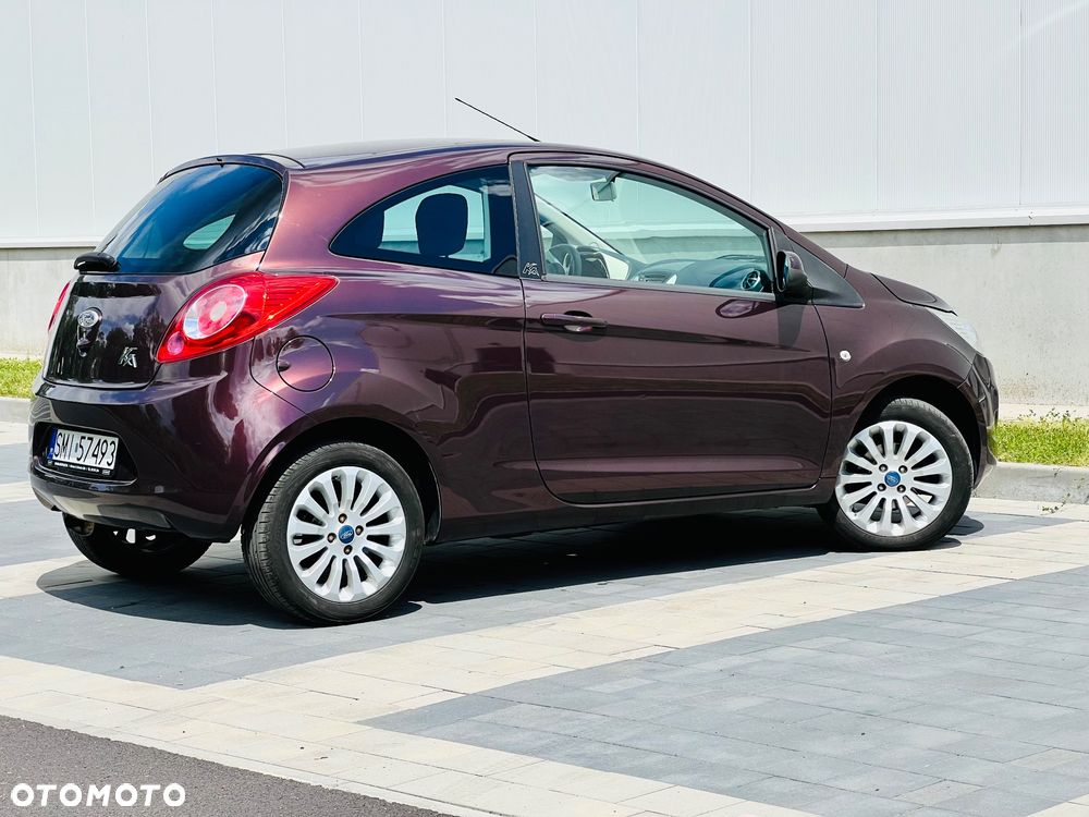 Ford KA 1.2 Titanium - 21