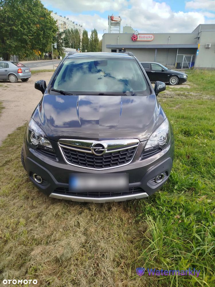 Opel Mokka 1.6 CDTI ecoFLEX Start/Stop Innovation - 1