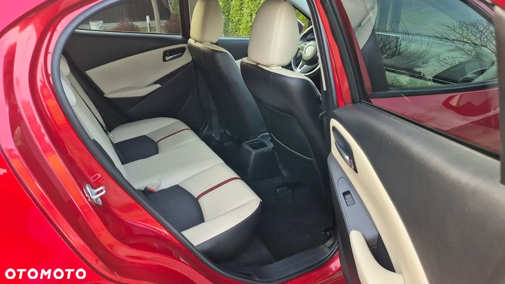 Mazda 2 SKYACTIV-G 90 Sports-Line - 28