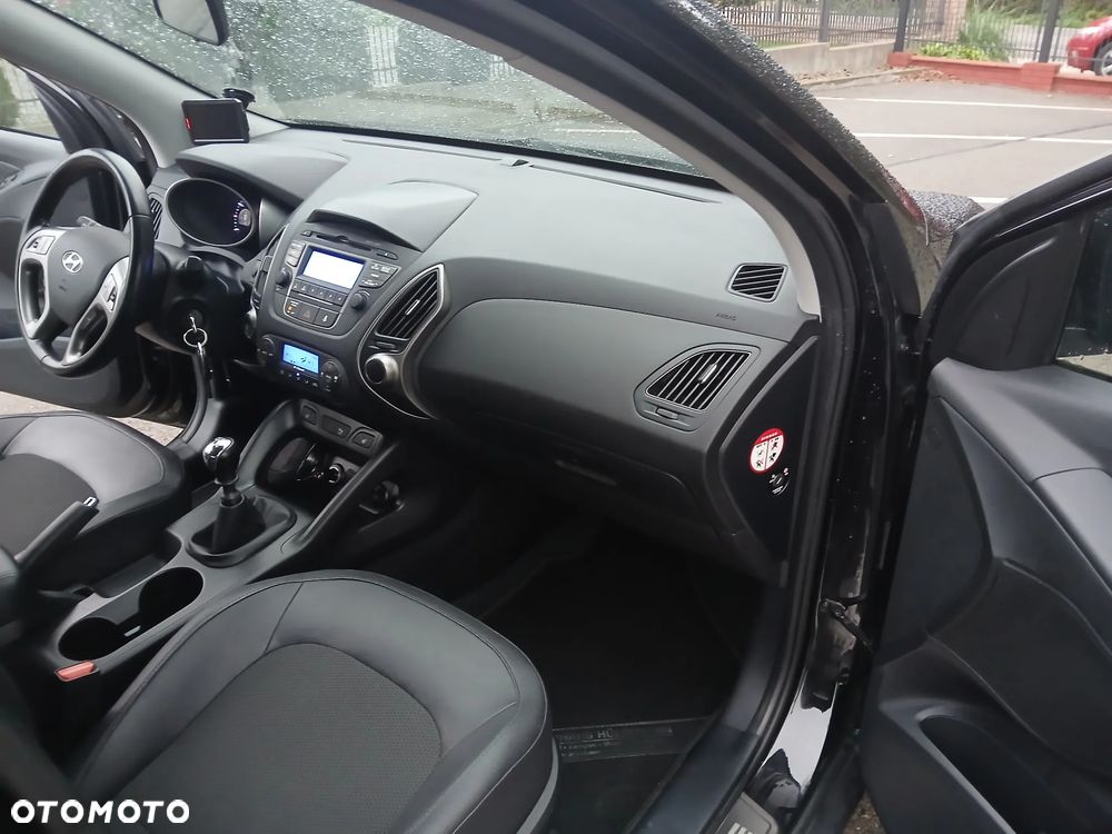 Hyundai ix35 1.6 GDI Premium 2WD - 21