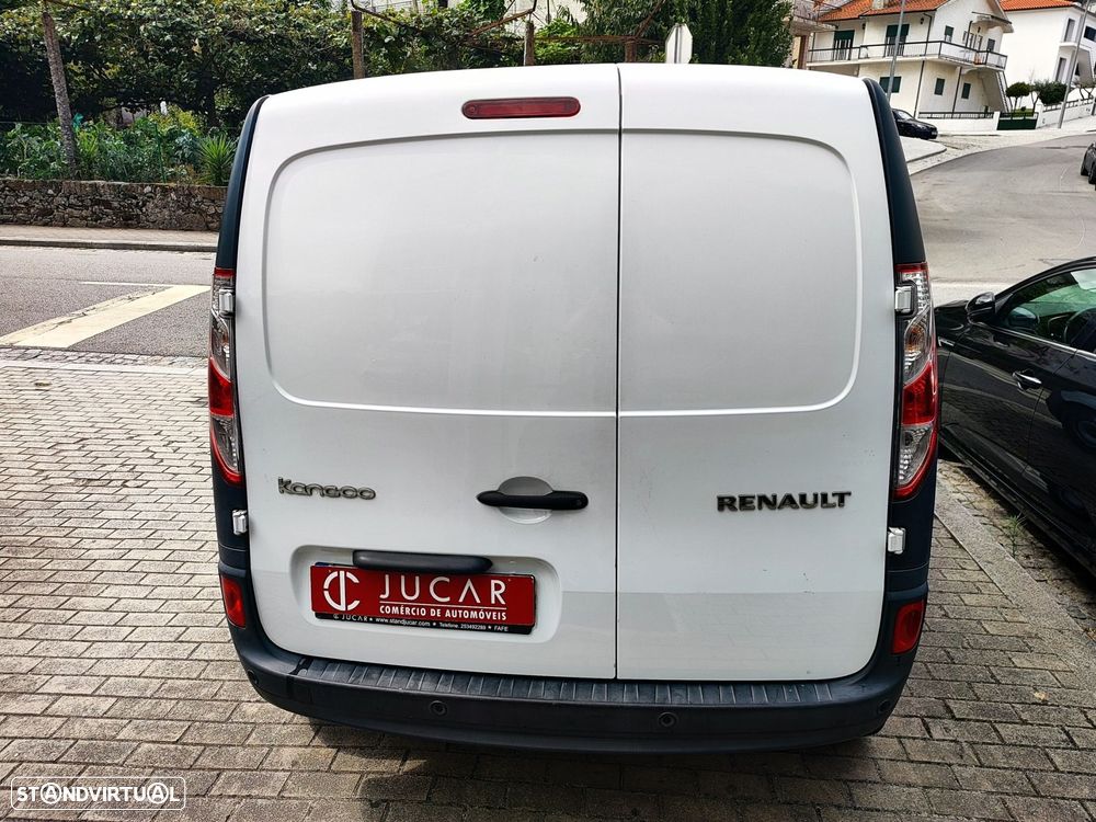 Renault Kangoo 1.5 dCi Business S/S - 5
