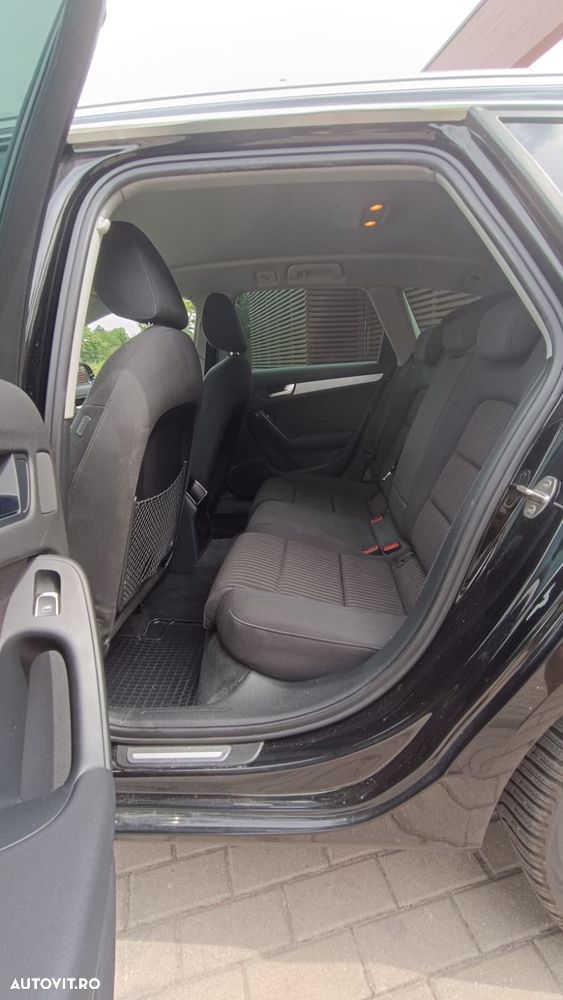Audi A4 Avant 2.0 TDI ultra Sport - 15