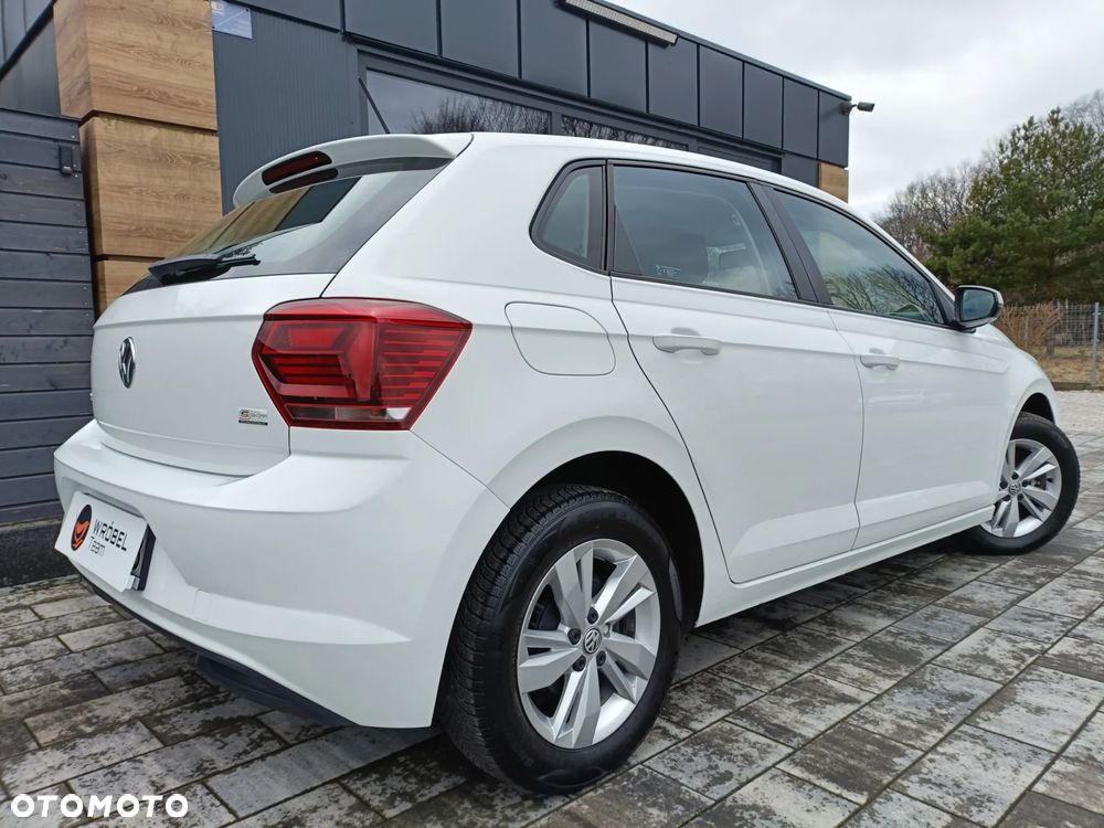 Volkswagen Polo 1.6 TDI SCR Trendline - 7