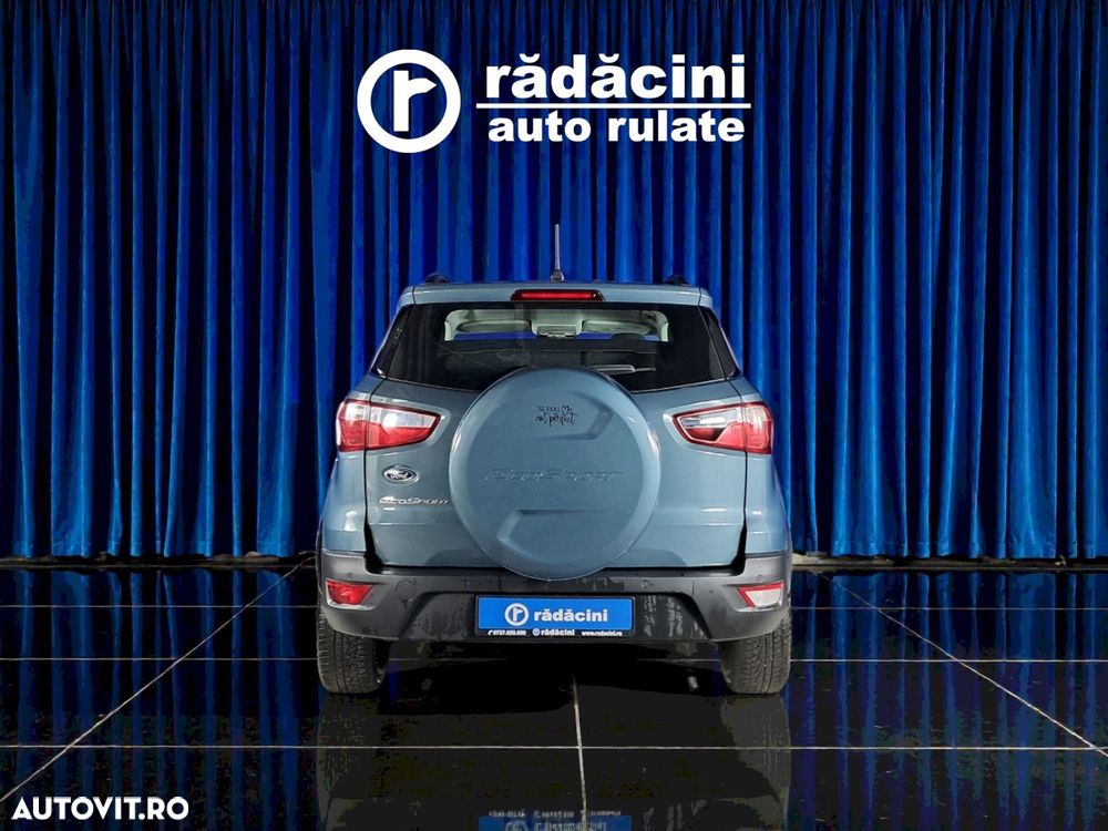Ford EcoSport - 7