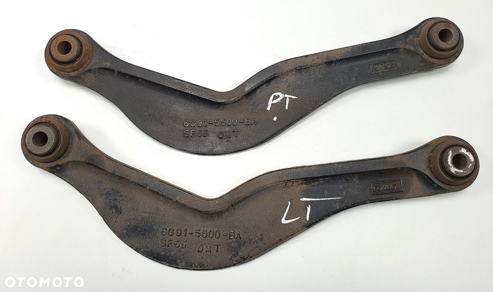 WAHACZ TYŁ TYLNY VOLVO V60 S60 II 6G91-5500-BA - 2