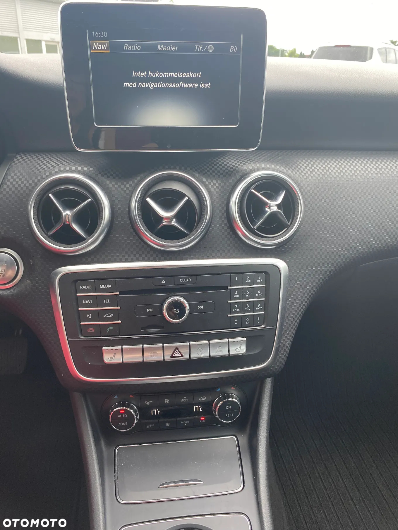 Mercedes-Benz Klasa A 180 d 7G-DCT Activity Edition - 14