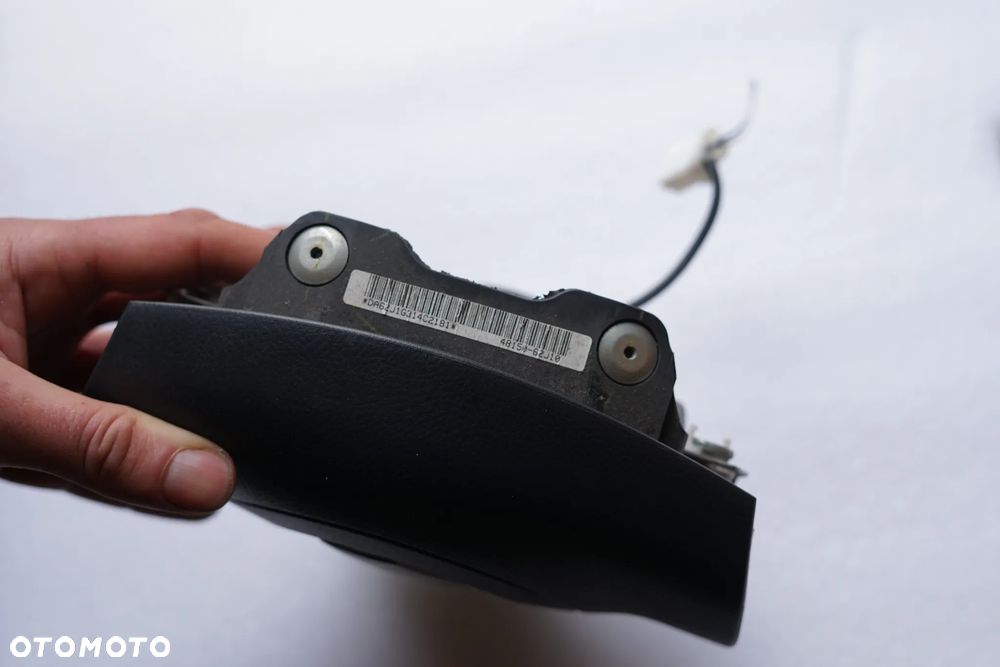 Airbag poduszka kierowcy Suzuki Swift IV Mk.6 - 6